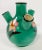 Antique Japanese Hand-Painted Porcelain Tulipiere For Sale In Kansas City - Image 6 of 8