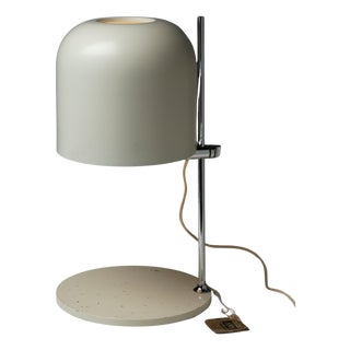 Model 4832 Table Lamp by André Ricard for Metalarte, Spain, 1960s For Sale