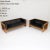 Wood Set of Fox Hunting Series Sofas from Linea Arredo, 1970s For Sale - Image 7 of 9
