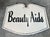 American Vintage Hand Lettered Sign Beauty Aids For Sale - Image 3 of 4