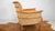 Pacific Green 'Navajo' Cognac Leather & Rattan Lounge Chair For Sale - Image 13 of 18