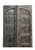 Make a bold vintage statement with these Antique Indo Spanish Arched Doors! Crafted from reclaimed wood, these exterior...