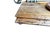 Wood Late 20th Century Vintage Italian Brass & Wood Balance Scale For Sale - Image 7 of 9