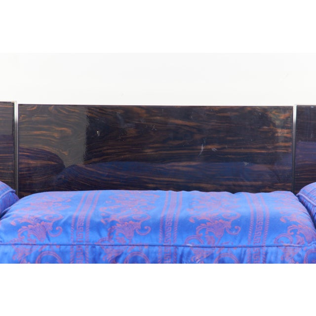 Roman Deco Modular Sofa, 1970s, Set of 3 For Sale - Image 13 of 18