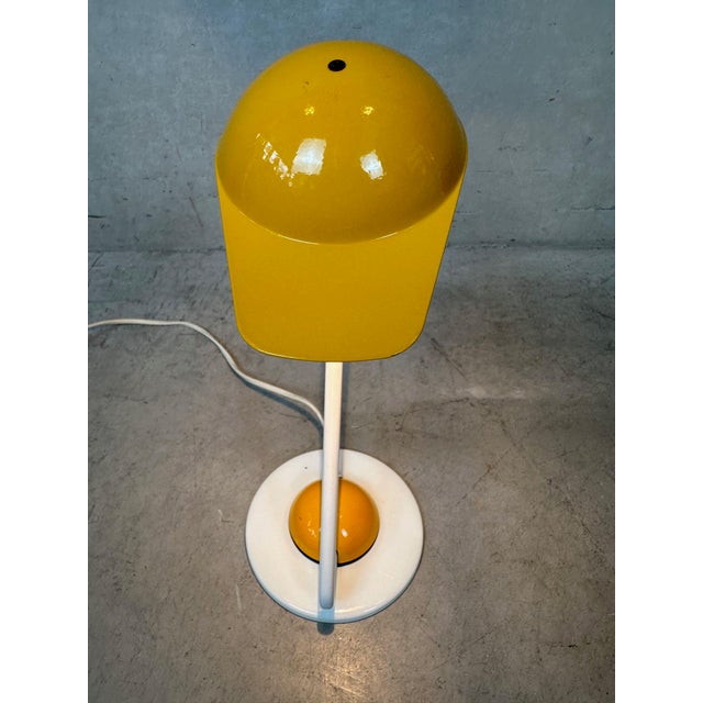 1980s Postmodern Table Lamp by Vrieland, 1980s For Sale - Image 5 of 15