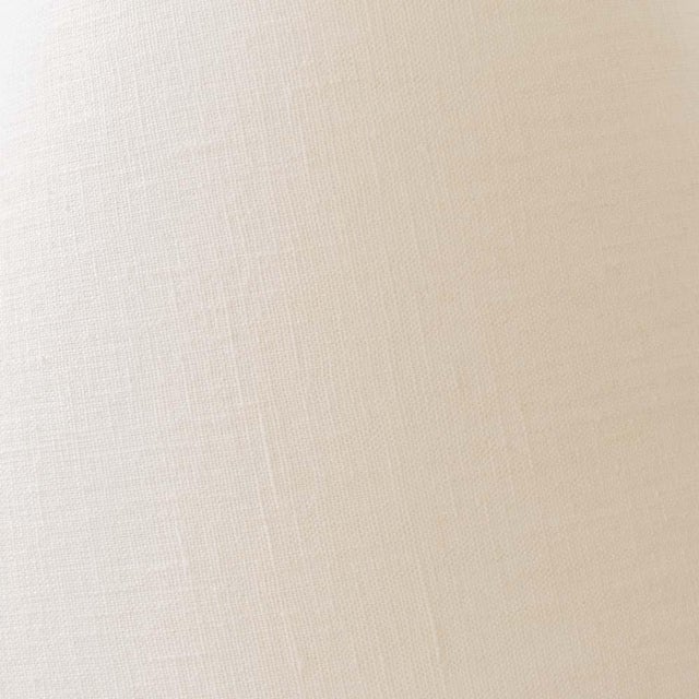 Textile 1960s French Ceramic and Tile Table Lamp For Sale - Image 7 of 11