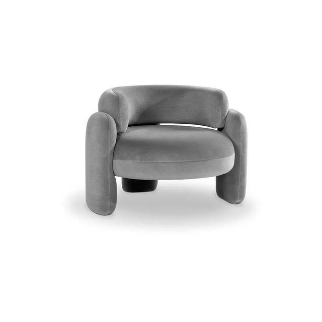 Not Yet Made - Made To Order Embrace Gentle 133 Armchair by Royal Stranger For Sale - Image 5 of 8
