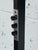 1960s Original Eyeball Floor Lamp by Angelo Lelii for Arredoluce, 1960s Marble Base For Sale - Image 5 of 17