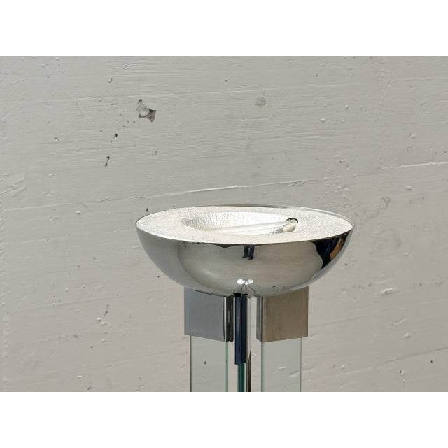 Italian Halogen Floor Lamp from Relco, 1980s For Sale - Image 10 of 16