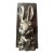 2-Piece Metal 3d Rabbit Bunny Chocolate Candy Mold No. 286 Easter Decor Vintage For Sale