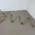 Large Brass Coat Rack with Hooks in the style of Auböck, France, 1950s For Sale - Image 17 of 18