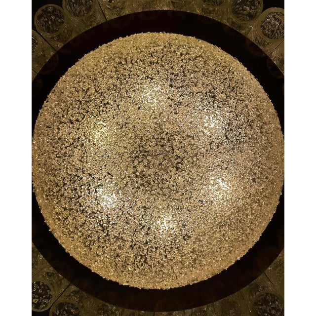 Vintage Pendant Light from Doria, 1970s For Sale - Image 15 of 17