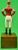 Late 20th Century Mid 20th Century the "21" Club Jockey Bookend/Statue For Sale - Image 5 of 7