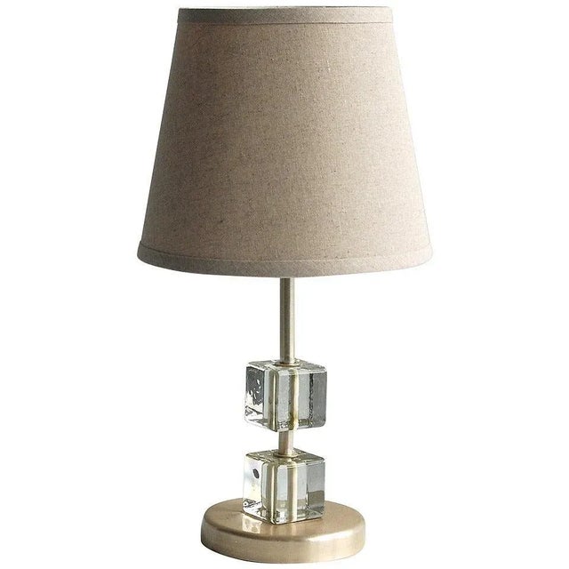 1960s Scandinavian Table Lamp For Sale - Image 5 of 5