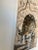 2000 - 2009 Kindrie Grove Monumental Mayan Jaguar Oil on Canvas Painting, 2002 For Sale - Image 5 of 15