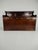 English Campaign Mahogany Dresser or Sideboard with Brass Hardware, Early 20th Century For Sale - Image 4 of 18