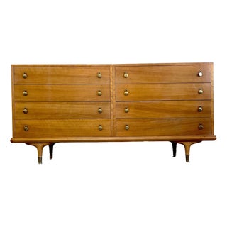 Mid Century Modern Dresser or Chest For Sale