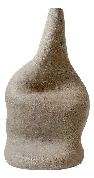 In the Windowsill III Decorative Ceramic Vase by Lillian Tørlen