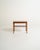 Scandinavian Mahogany Coffee Table, 1950s For Sale - Image 3 of 8