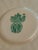 Mid 20th Century Belleek Shamrock Teacup and Saucer For Sale - Image 9 of 10