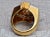 Contemporary The David: Vintage David Webb Signed ring In Platinum and 18 Karat Yellow Gold For Sale - Image 3 of 9