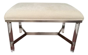 Bernhardt Cadiz Designer Upholstered Bench
