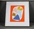 Marleigh Culver “Number 19” Framed Abstract Print, Tappan Collective For Sale In Austin - Image 6 of 9