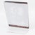 Murano Art Glass Picture Frame with Multicolor Murrine, circa 1990 For Sale - Image 4 of 8