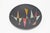 Mid-Century Modern Oeganda Signed Mid Century Pottery Bowl For Sale - Image 3 of 7