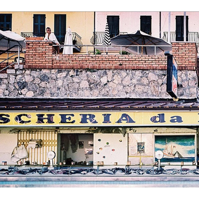 Morgan Silk, Pescheria, 2004, Archival Pigment Print For Sale - Image 4 of 6