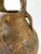 Antique French Glazed Terracotta Walnut Oil Jug (Cruche) With Four Handles, C. 1900 For Sale - Image 14 of 17