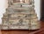 Exceptional 18th Century Venetian Dressing Table Mirror / Table Top Vanity For Sale - Image 11 of 16