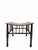 Antique American Arts and Crafts Mission Oak Side Table For Sale In Chicago - Image 6 of 7