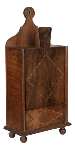 19th Century French Decorative Box or Fariniere
