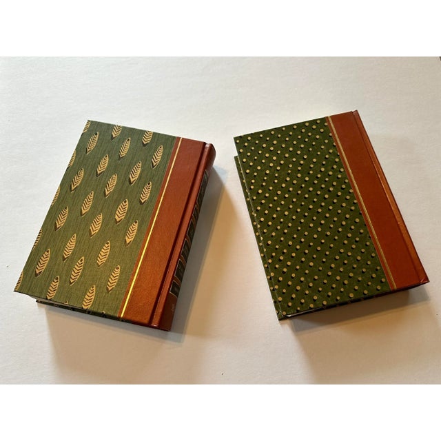 1968 Reader’s Digest Condensed Books - Set of 2 For Sale - Image 4 of 7