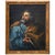 Neapolitan School Artist, Apostle Thaddeus, 17th Century, Oil on Canvas For Sale - Image 7 of 7
