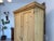 Gründerzeit Farmhouse Cabinet in Natural Wood For Sale - Image 6 of 9