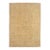 2'x3' Soft Gold Tabriz Design Hand-Knotted Accent Rug | Ariana Traditional For Sale