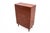 Mid-Century Modern Danish Teak Chest of Drawers, 1960s For Sale - Image 3 of 10