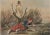 The Patriot Soldier is an Original Colored lithograph realized by Honore Petitdidier ( 1824-? ) in the 19th century....