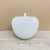 Mid-Century Modern Vintage Glass Apple Table Lamp by Eickmeier, 1970s For Sale - Image 3 of 18