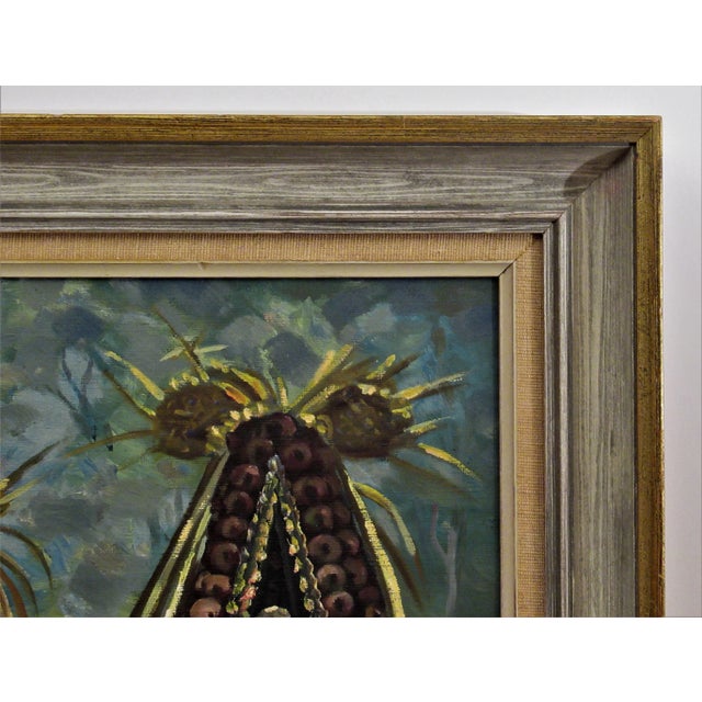 Ga Kadir, Untitled, Two Women, Circa 1950 For Sale In San Francisco - Image 6 of 7