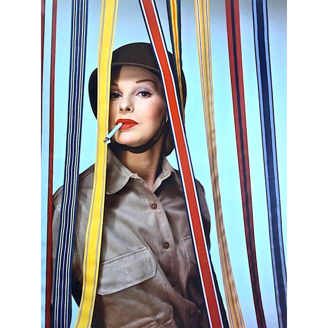 Art Photography Book, "Erwin Blumenfeld: Studio Blumenfeld, Color New York 1941-1960", Nadia Blumenfeld Charbit, Ute Eskildsen For Sale - Image 12 of 18