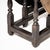 Brown English Drop-Leaf Table, 1800s For Sale - Image 8 of 9