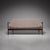 D200 Lounge Chair and D200s Sofa by Ib Kofod-Larsen for Laauser, 1950s, Set of 2 For Sale - Image 9 of 18
