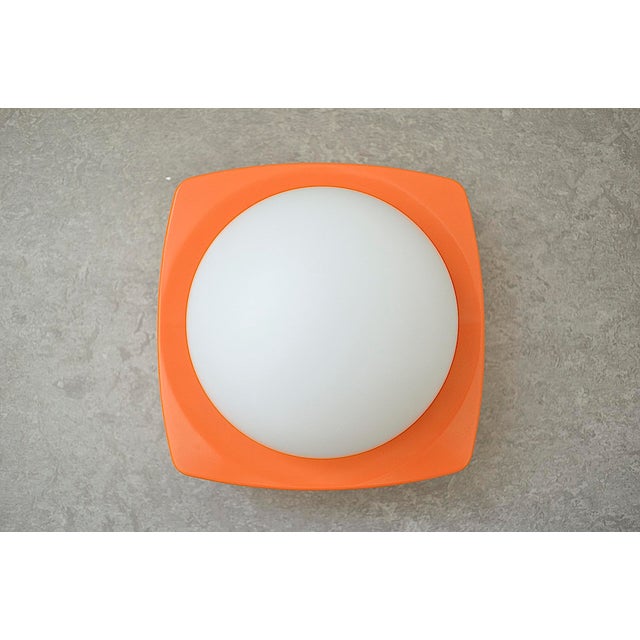 Wall Lamp from Herda Amsterdam, 1970s For Sale - Image 4 of 9