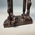 Metal Dog Sculpture attributed to Robert H. Crutchley, 1970s For Sale - Image 11 of 13