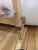 Brown Harnett Wood Designs Trestle Dining Table For Sale - Image 8 of 9