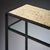 1970s Giacometti Style, Italian Modernist Console Table, Circa 1970 For Sale - Image 5 of 9