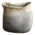 Contemporary Japanese Ceramic Vase / Sculptural Twisted Form / Abstract /Po391 For Sale